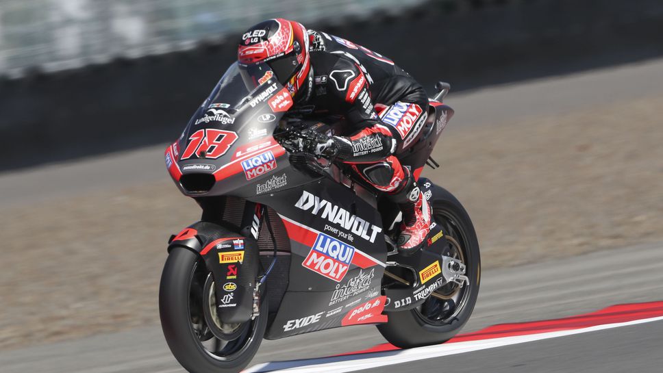 Лидерът в Moto2 беше дисквалифициран от 2-то място в Индонезия