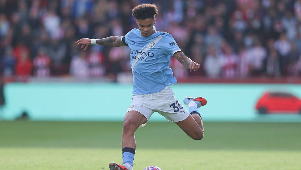 Тухел повика един от големите таланти на Манчестър Сити