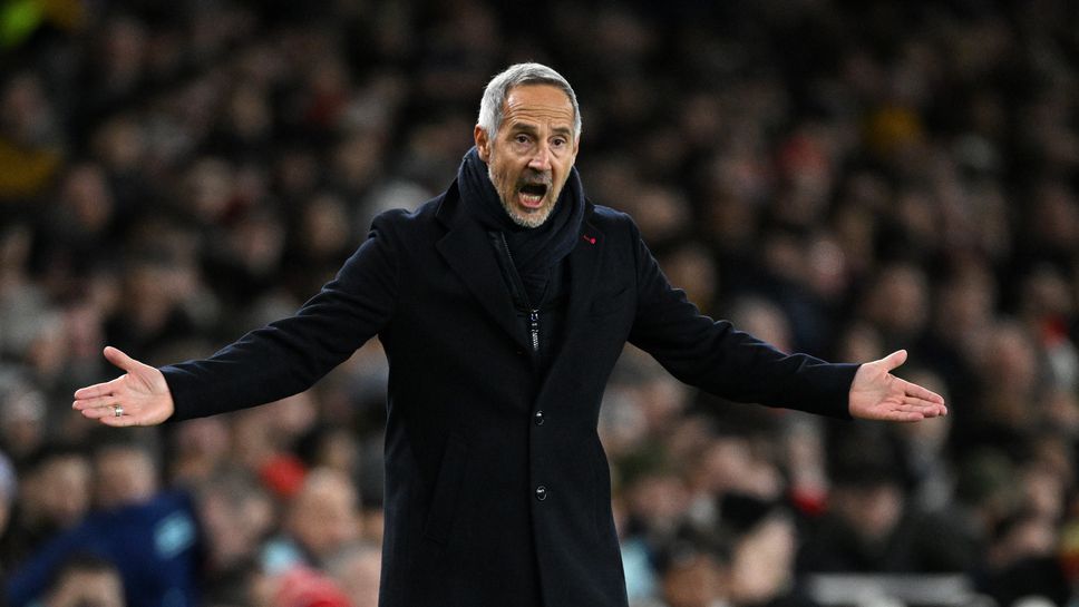 Монако е на три точки от върха, но шефовете искат да изгонят треньора