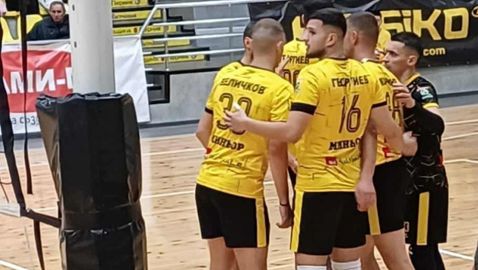 Миньор (Перник) победи Левски и завърши втори на “Борис Гюдеров”