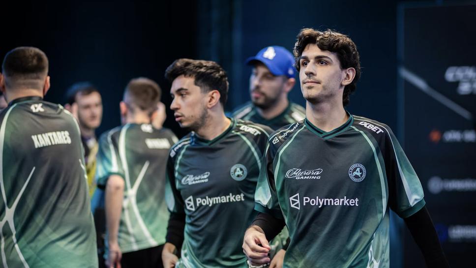 M80 с успех, Aurora с място в плейофите на ESL Pro League