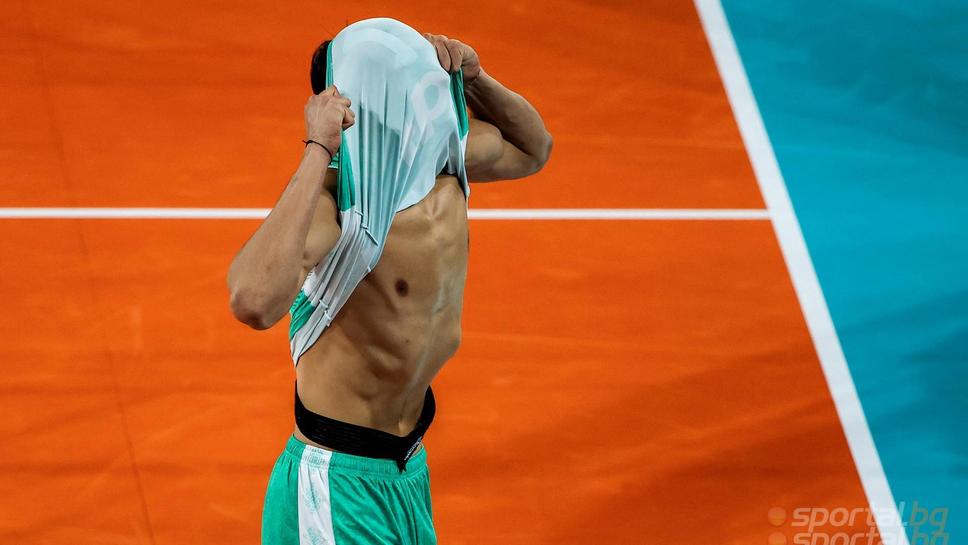 Най-добрите снимки за месец септември на Sportal.bg