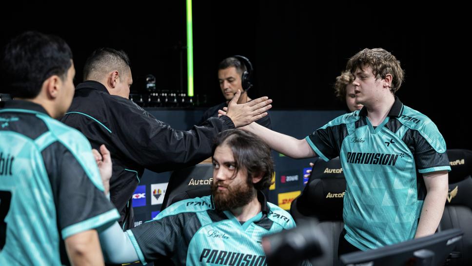 PARIVISION елиминира G2 от ESL Pro League