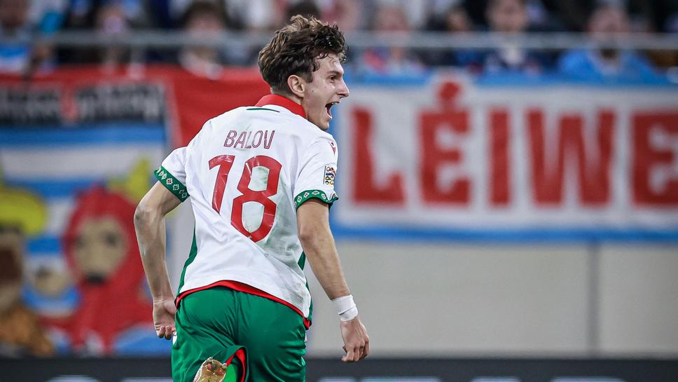 Балов: Не трябва да вдигаме много главите