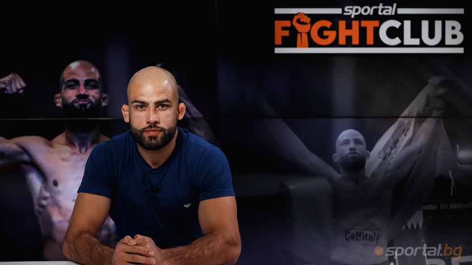 "Sportal Fight Club": Руси Минев и Здравко Димитров започват да подготвят новото поколение ММА бойци