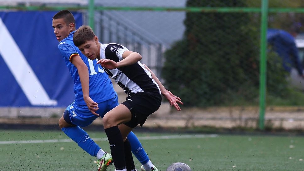 (U15)  Левски - Локомотив (Пловдив)