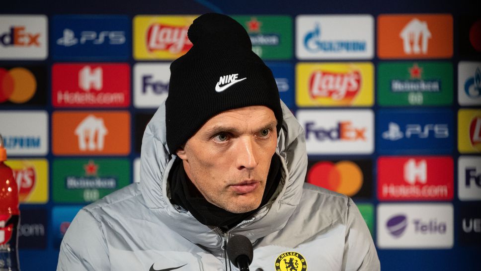 Тухел: Постиженията на Конте говорят сами за себe си