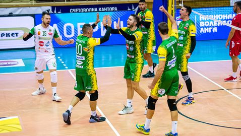 Добруджа с безпроблемна победа над Раковски