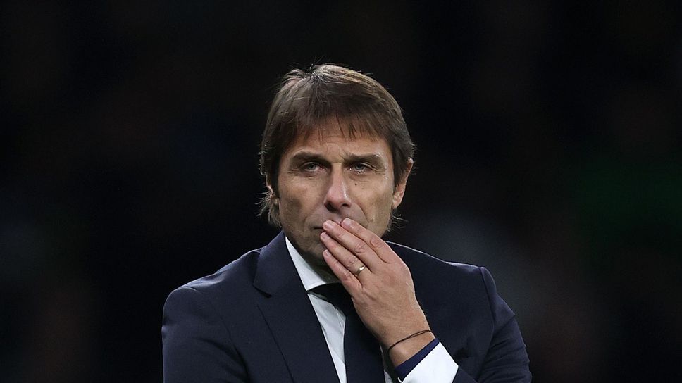 Конте: Тотнъм не е готов да се бори за титлата, но ще работим