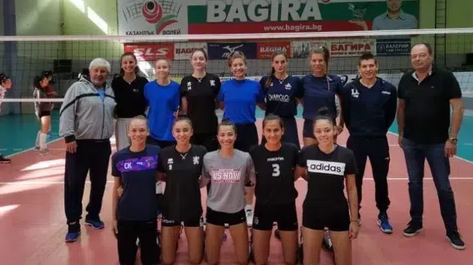 ДКС спечели дербито на Варна с Перун