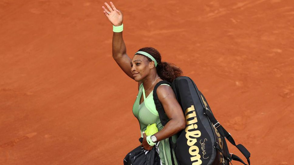 Серина Уилямс потвърди участие на Откритото първенство на Австралия