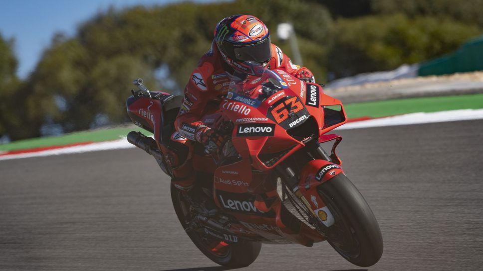 Баная с нов рекорд и 5-и пореден полпозишън в MotoGP