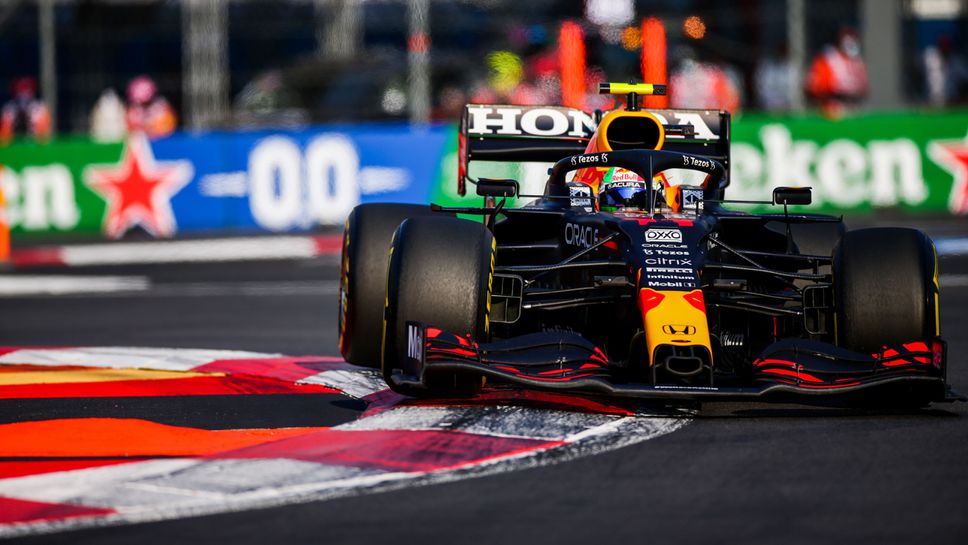 Ред Бул може да лишат Перес от мечтаната победа пред родна публика