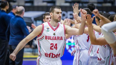 Андрей Иванов се завръща в България