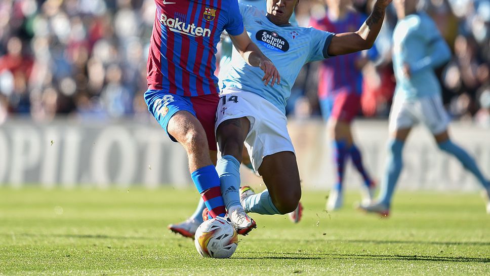 Селта - Барселона