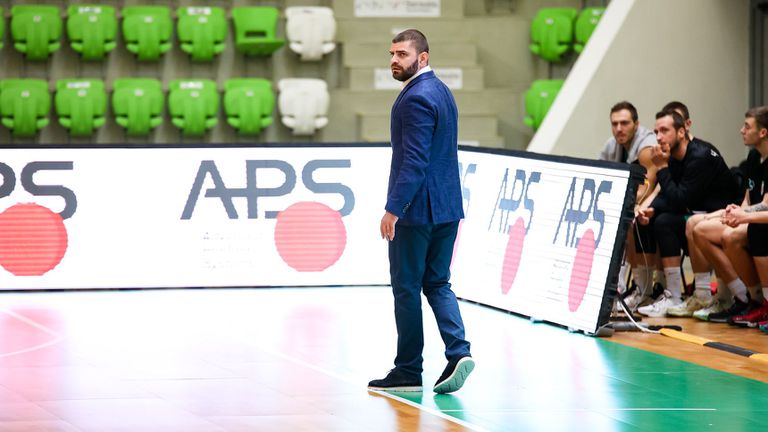 Росен Барчовски е новият старши треньор на баскетболния ЦСКА Ние
