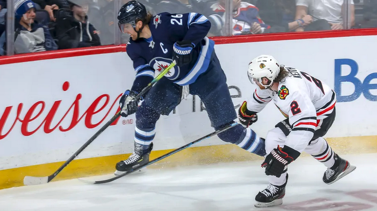 Уинипег разгроми Чикаго