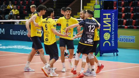 Хебър с 3 от 3 след победа над Славия