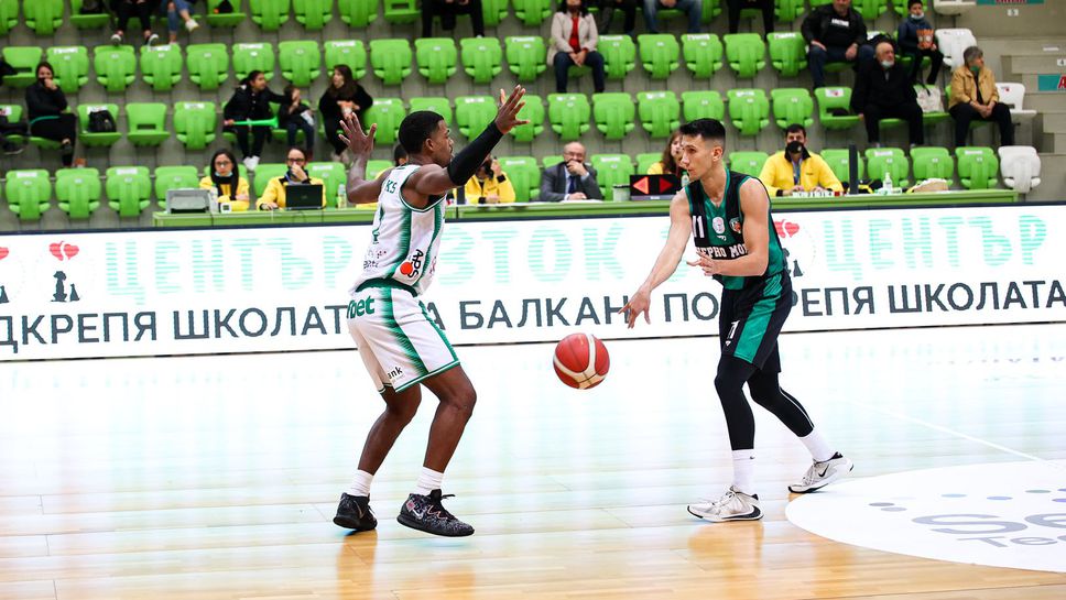 Мартин Коцев: Мисля, че треньорът е доволен