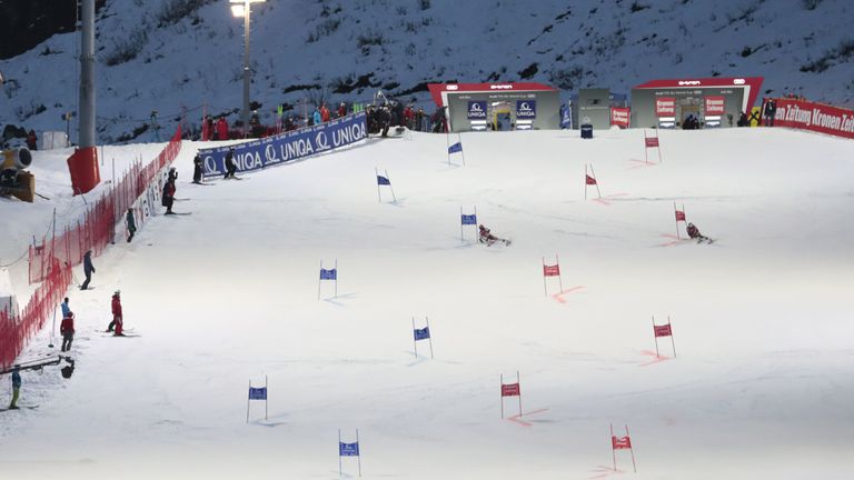 Предвидените за следващия уикенд стартове от Световната купа по ски