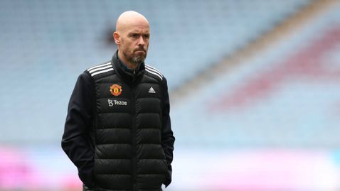  Тен Хаг: Продажба на Манчестър Юнайтед може да е нещо положително 