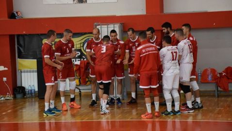 Етрополе начело в Западната група на Висшата лига след втора категорична победа