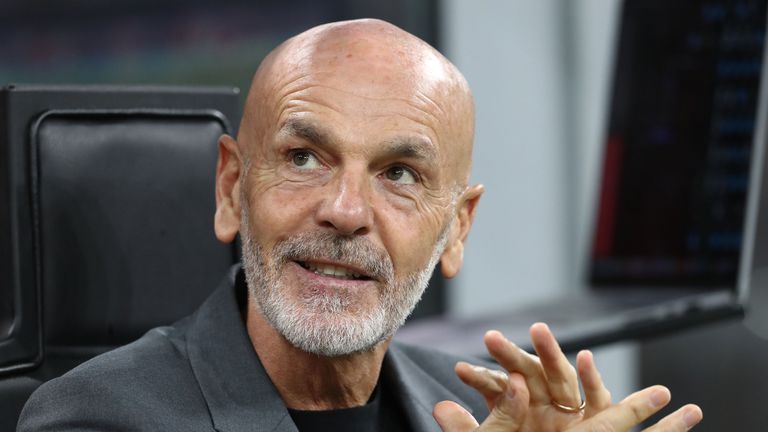 Старши треньорът на Милан Стефано Пиоли заяви след драматична победа