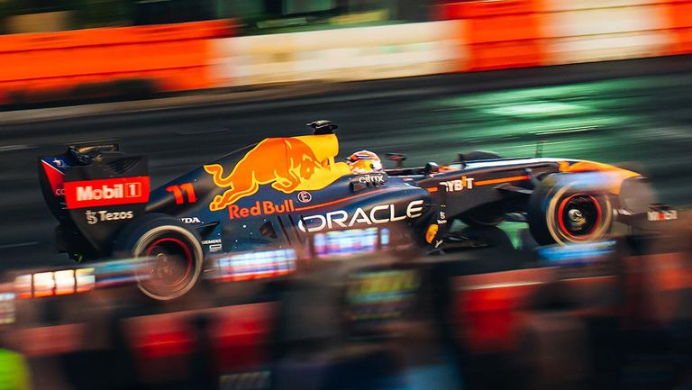 Три отбора и пилотите им представиха Гран При на Лас