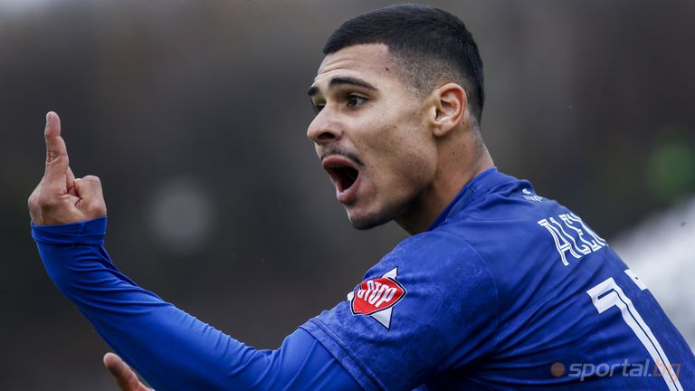 Литекс и Черно море играят при резултат 0 0 в мач