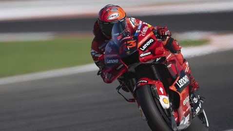 Франческо Баная е новият световен шампион в MotoGP, Сузуки с победоносно сбогуване