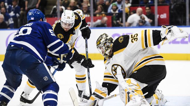 Резултати в НХЛ