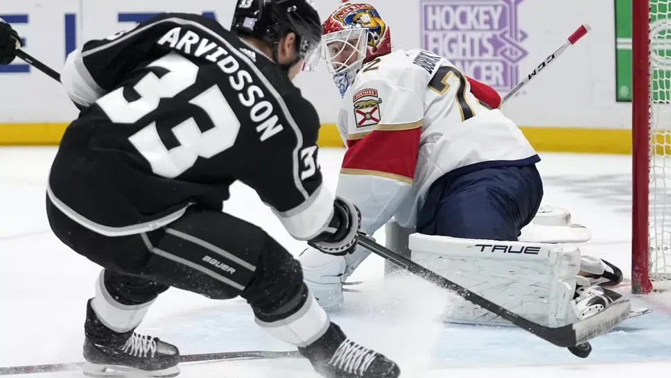 Лос Анджелис Кингс с драматичен успех над Флорида