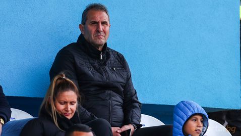 Херо: Не мога да пусна Здравко Димитров, чакаме около 4-5 човека