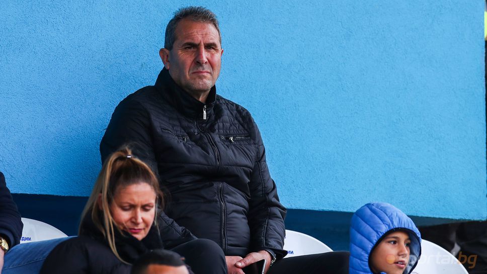 Херо: Не мога да пусна Здравко Димитров, чакаме около 4-5 човека