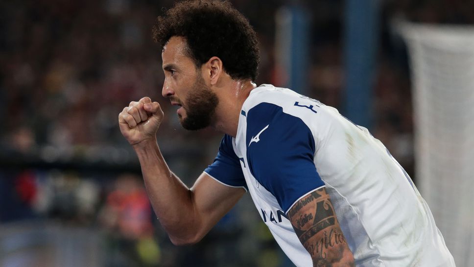 И Астън Вила се интересува от Фелипе Андресон