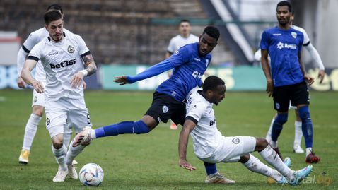  Славия освободи северномакедонец 