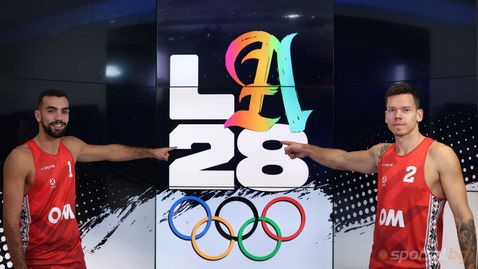  Block Out: Димитър Калчев и Димитър Механджийски в Мисия LA 2028 