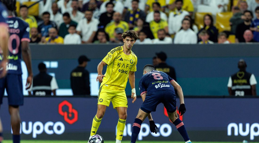 С мощта на Феликс и без опита на Роналдо Ал-Насър наниза нова победа в Азиатската ШЛ