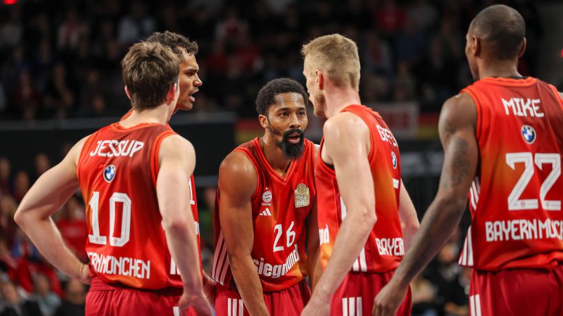 Германският баскетболен Байерн Мюнхен се насочва към изтощителен 40 дневен период