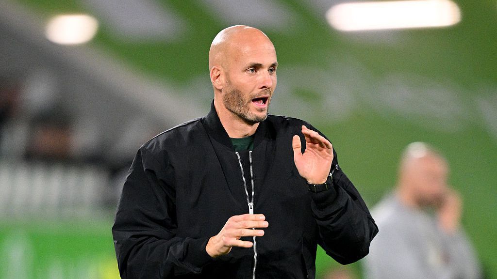 Треньорът на Волфсбург е наясно, че бъдещето му на поста е заложено на карта