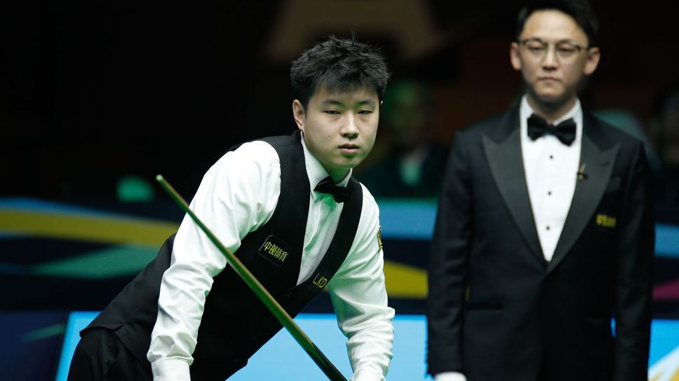 Китаецът Джао Синтонг достигна първия си полуфинал в ранкинг турнир