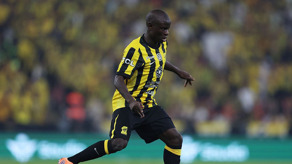 Канте и Коло Муани се завръщат в състава на Франция