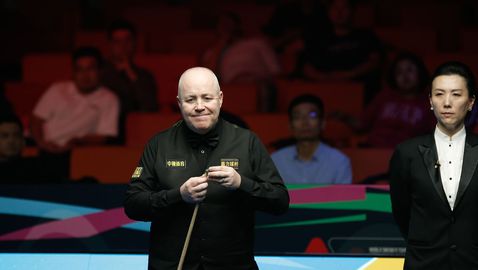 Хигинс и Магуайър осигуриха шотландски полуфинал в Китай