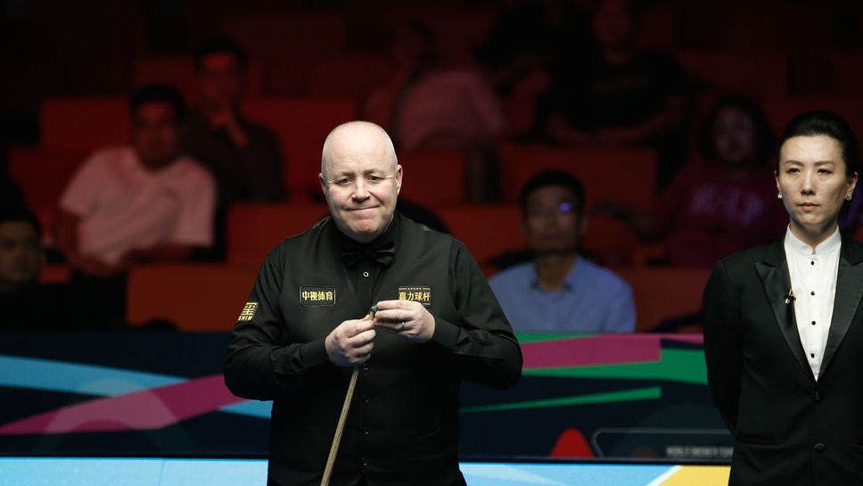 Стивън Магуайър и Джон Хигинс си осигуриха изцяло шотландски полуфинал