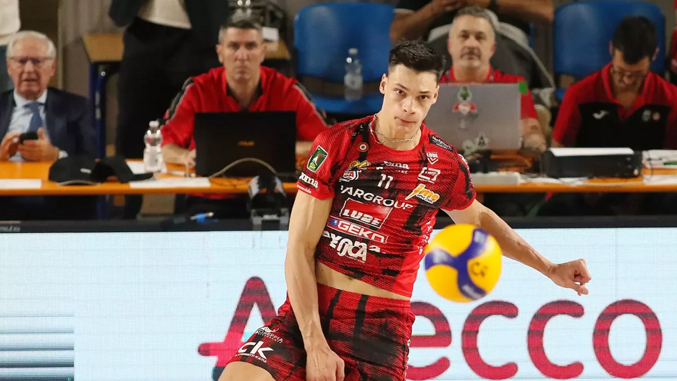 Реализатор №1 на Световното първенство във Филипините Александър Николов бе