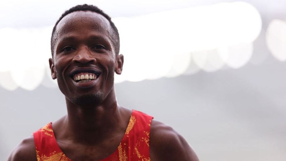 Европейският бронзов медалист Ндикумвемайо стартира сезона си с крос-кънтри