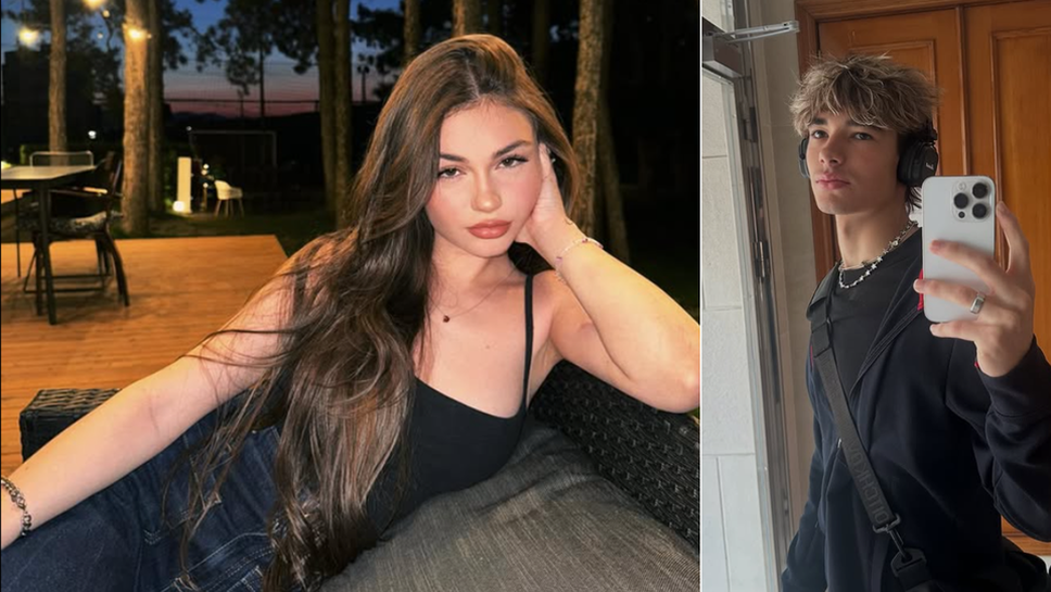 Крисия определи Никола Цолов като "изключително специален" за нея