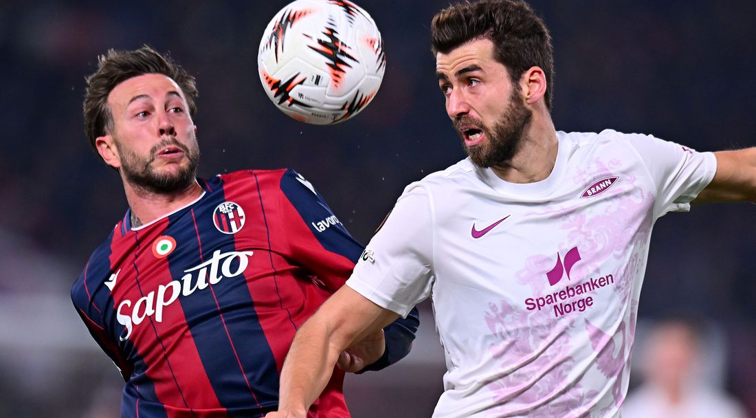 Болоня и Бран се занулиха