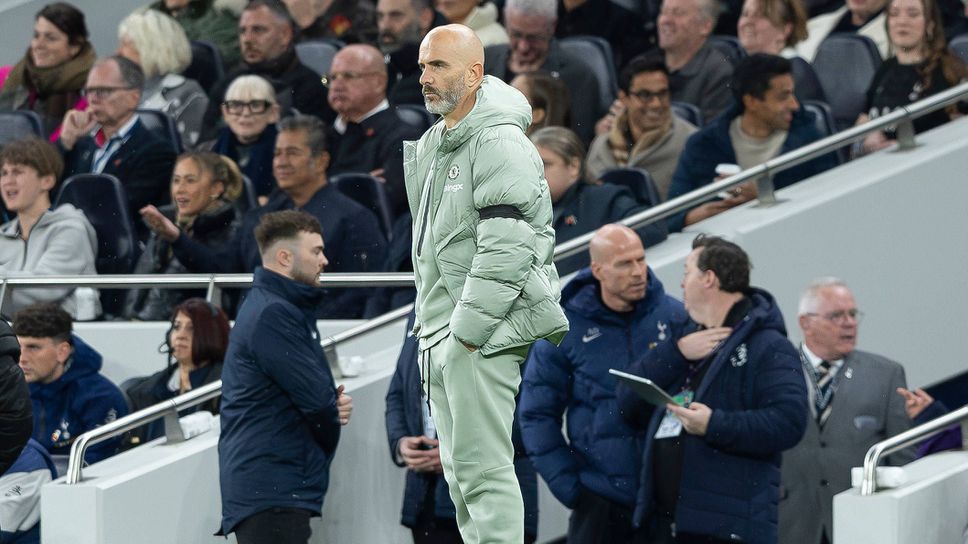 Мареска: За мен днес беше играта ни в наказателното поле