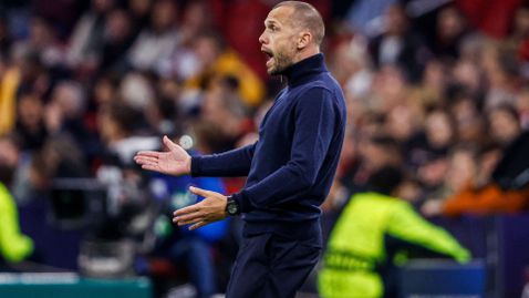 Аякс уволни Хейтинга, Тен Хаг може да се завърне